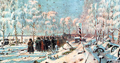 Название фото Русские солдаты, павшие в 1807 году, покоятся под Калининградом