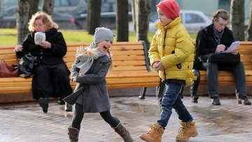 Название фото Погода в Москве существенно улучшится в ближайшие дни