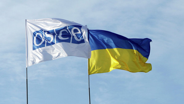 Наблюдатели ОБСЕ прибыли на Украину Наблюдатели ОБСЕ прибыли на Украину