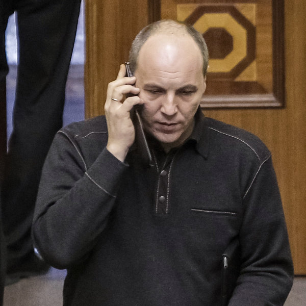 Жириновский призывал Парубия к ответственности Жириновский призывал Парубия к ответственности
