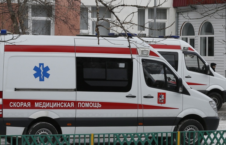 Несчастный случай произошел на Бакунинской Несчастный случай произошел на Бакунинской