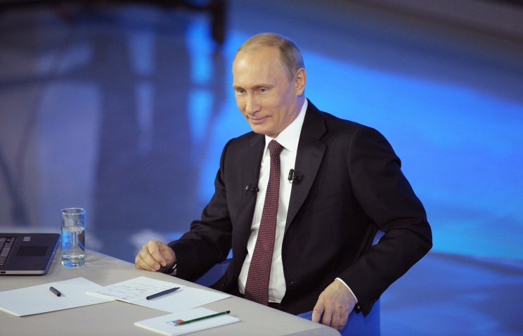 Владимир Путин заверил сочинцев, что туристический бизнес не пострадает Владимир Путин заверил сочинцев, что туристический бизнес не пострадает