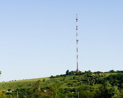 Российские телеканалы вернулись в Славянск Российские телеканалы вернулись в Славянск