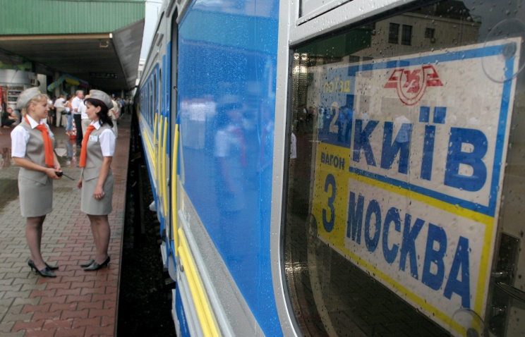 Теперь далеко не все россияне смогут попасть на Украину Теперь далеко не все россияне смогут попасть на Украину