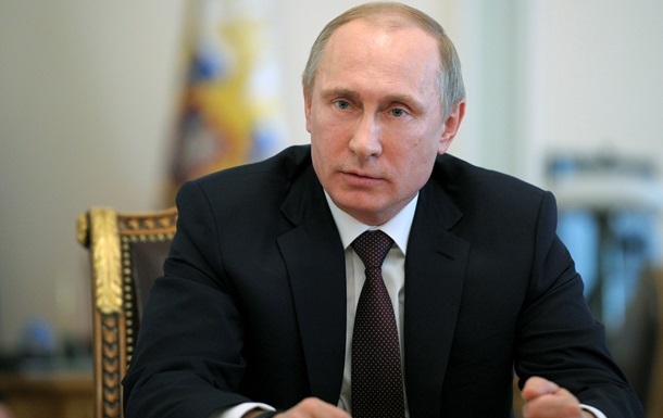 Владимир Путин считает любые санкции в отношении России бессмысленными Владимир Путин считает любые санкции в отношении России бессмысленными