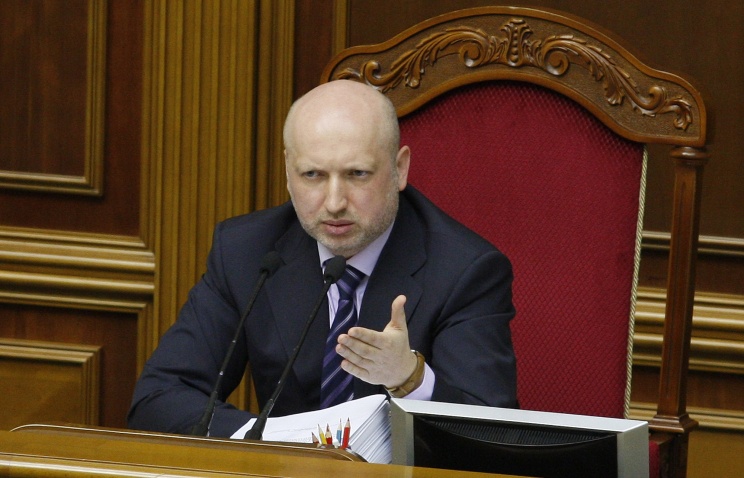 Александр Турчинов Александр Турчинов