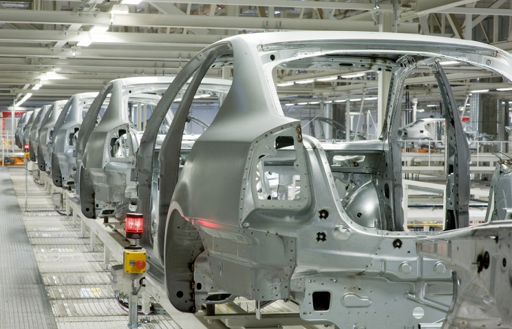 С 11 января немецкий автоконцерн Volkswagen возобновил сборку автомобилей в Нижнем Новгороде С 11 января немецкий автоконцерн Volkswagen возобновил сборку автомобилей в Нижнем Новгороде