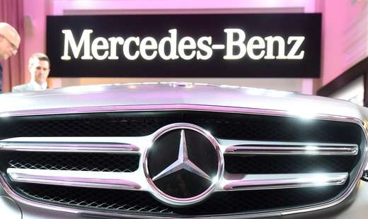 Российский дилер «Мерседеса» отзывает 150 автомобилей Российский дилер «Мерседеса» отзывает 150 автомобилей