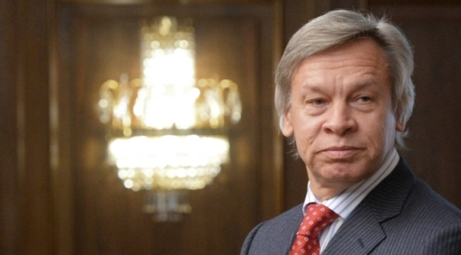 Алексей Пушков: президент США зря хвастается тем, что «Украина ушла с орбиты России» Алексей Пушков: президент США зря хвастается тем, что «Украина ушла с орбиты России»