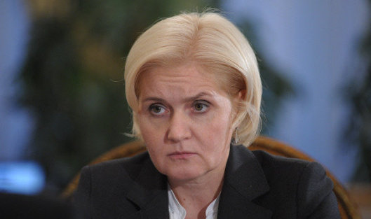 Ольга Голодец заявила о росте безработицы в России Ольга Голодец заявила о росте безработицы в России