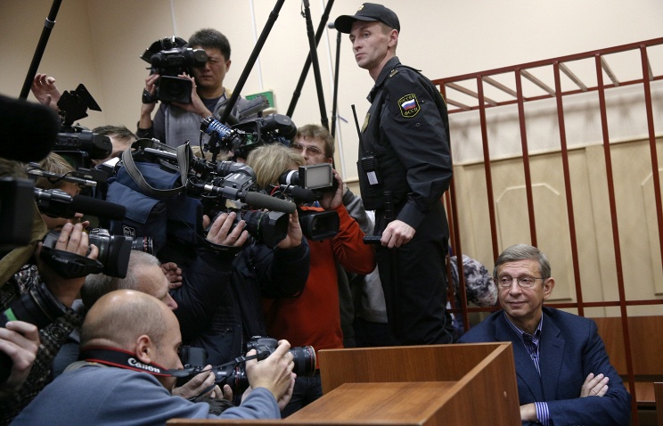 Закрыто уголовное дело в отношении Владимира Евтушенкова Закрыто уголовное дело в отношении Владимира Евтушенкова