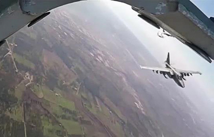 Российские ВКС лишили ДАИШ в Сирии возможности быстро пополнять запасы Российские ВКС лишили ДАИШ в Сирии возможности быстро пополнять запасы