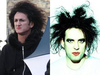 Шон Пенн сыграл рок-музыканта Шайен из группы The Cure Шон Пенн сыграл рок-музыканта Шайен из группы The Cure