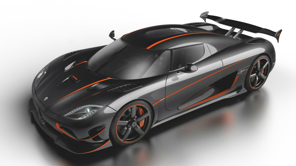 Суперкар Koenigsegg Agera RS раскупили за рекордное время Суперкар Koenigsegg Agera RS раскупили за рекордное время