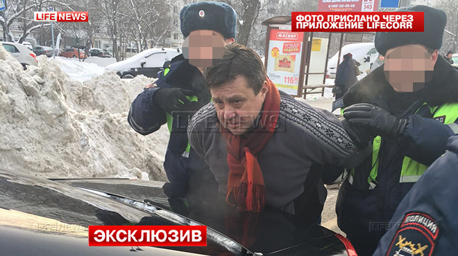 Убийца бизнесменов заявил, что не хотел лишать их жизни Убийца бизнесменов заявил, что не хотел лишать их жизни