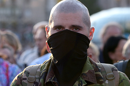 В «Правом секторе» произошел раскол на несколько батальонов В «Правом секторе» произошел раскол на несколько батальонов