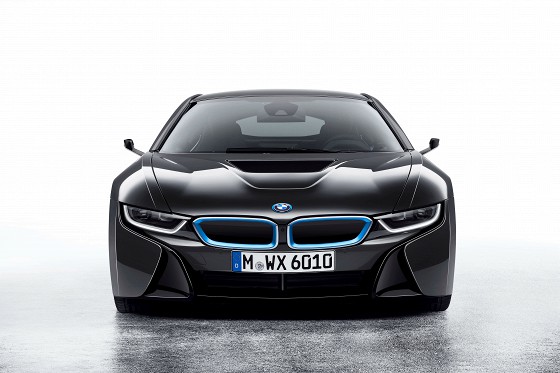 Автоконцерн BMW откажется от боковых зеркал Автоконцерн BMW откажется от боковых зеркал
