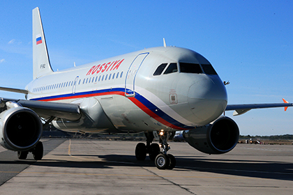 АК «Россия» стала самой пунктуальной авиакомпанией в стране АК «Россия» стала самой пунктуальной авиакомпанией в стране