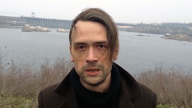 Актер Пашинин из фильма «Адмиралъ» призывает на Украине уничтожать людей, носящих георгиевскую ленту Актер Пашинин из фильма «Адмиралъ» призывает на Украине уничтожать людей, носящих георгиевскую ленту