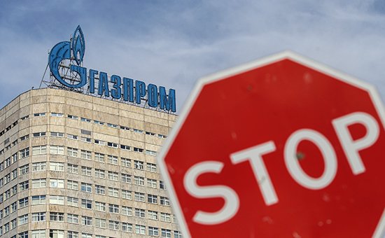 Украина предъявила «Газпрому» штраф на 3,4 млрд долларов Украина предъявила «Газпрому» штраф на 3,4 млрд долларов