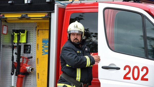 В результате пожара в Свердловской области погибли четверо мужчин и женщина В результате пожара в Свердловской области погибли четверо мужчин и женщина