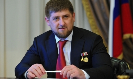 Кадыров объяснил, за что он получил звания академика Кадыров объяснил, за что он получил звания академика