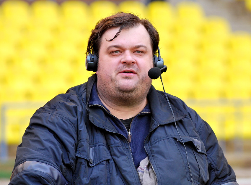 Василий Уткин подтвердил свое увольнение с канала Матч ТВ Василий Уткин подтвердил свое увольнение с канала Матч ТВ