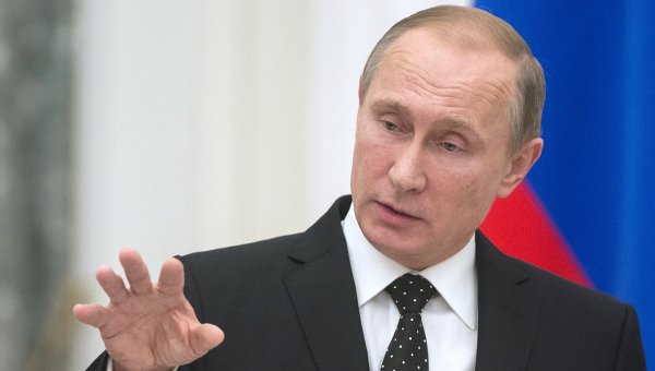 Владимир Путин ждет от ОНФ идей для решения проблем российской экономики Владимир Путин ждет от ОНФ идей для решения проблем российской экономики