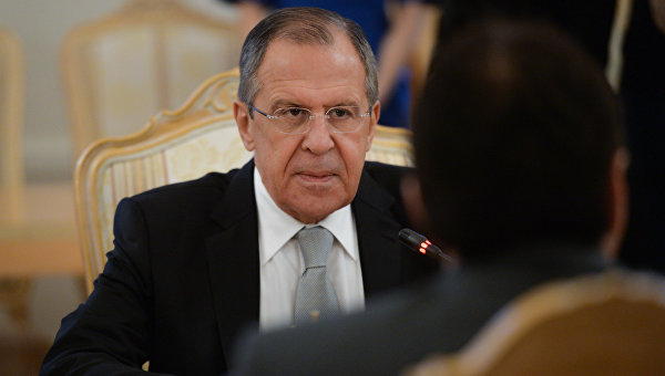 Отношения Германии и России не находятся в кризисе – Сергей Лавров Отношения Германии и России не находятся в кризисе – Сергей Лавров
