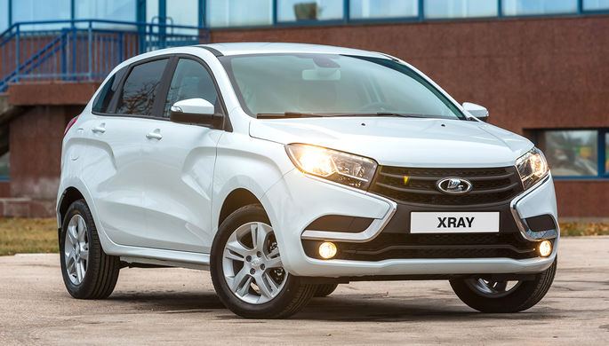 Стало известно, сколько будет стоить новый кроссовер Lada XRay Стало известно, сколько будет стоить новый кроссовер Lada XRay