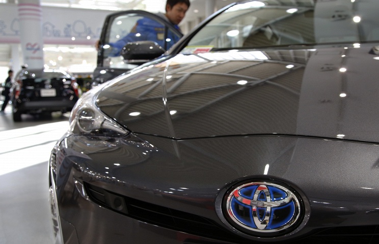 Японский автоконцерн Toyota Motor с 8 февраля остановит производство на девяти предприятиях Японский автоконцерн Toyota Motor с 8 февраля остановит производство на девяти предприятиях