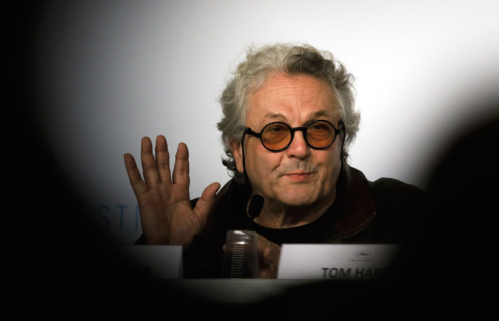 В 2016 году режиссер Джордж Миллер станет председателем жюри Каннского кинофестиваля В 2016 году режиссер Джордж Миллер станет председателем жюри Каннского кинофестиваля