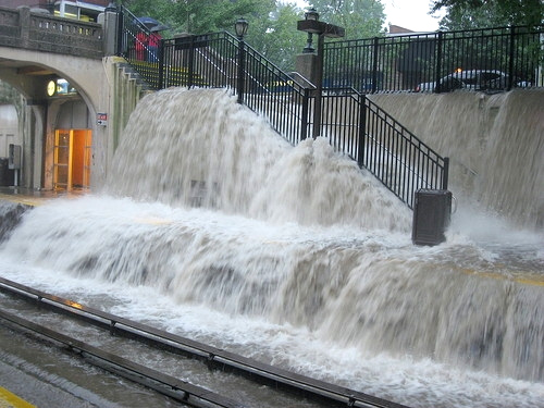 Европа скоро окажется под водой Европа скоро окажется под водой