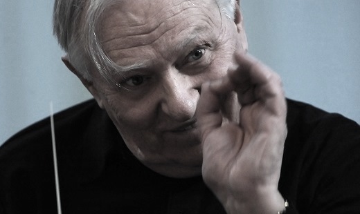 Скончался дирижер Саулюс Сондецкис Скончался дирижер Саулюс Сондецкис