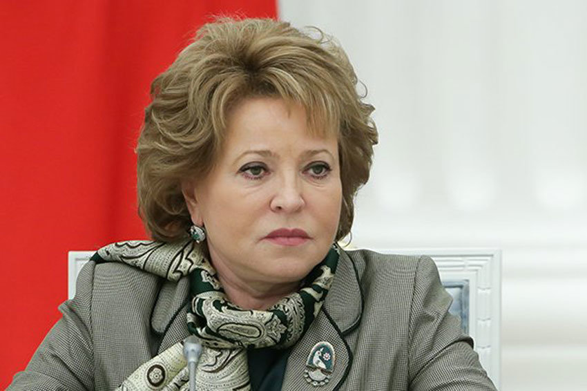 Спикер Совета Федерации РФ провела переговоры с главой Палестины Махмудом Аббасом Спикер Совета Федерации РФ провела переговоры с главой Палестины Махмудом Аббасом