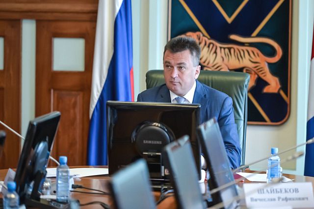 В Приморье намерены создать еще один ТОР – заявка подана в правительство