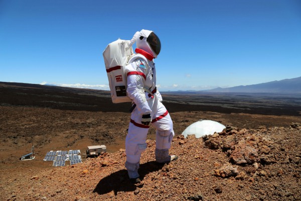 NASA: Эксперимент по заселению Марса NASA: Эксперимент по заселению Марса