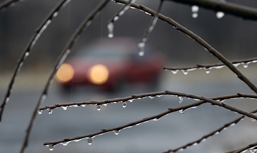 Москву ждет ледяной дождь Москву ждет ледяной дождь