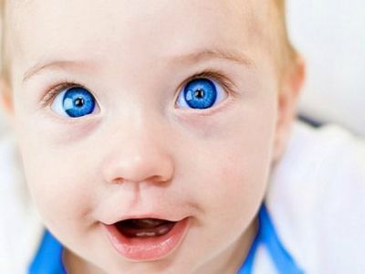 Ученые узнали, как младенцы, на самом деле, видят мир Ученые узнали, как младенцы, на самом деле, видят мир