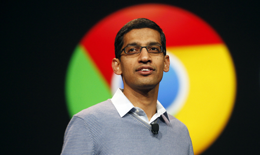 Глава Google получил рекордный бонус: 199 миллионов долларов Глава Google получил рекордный бонус: 199 миллионов долларов