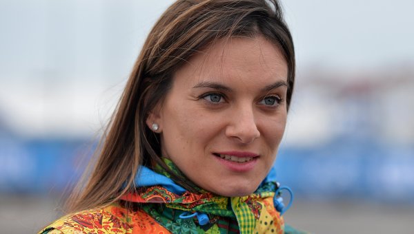 Елена Исинбаева будет лечиться в Мюнхене Елена Исинбаева будет лечиться в Мюнхене