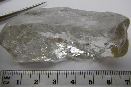 Благодаря алмазу весом 404,2 карата акции Lucapa Diamond подорожали на 32% Благодаря алмазу весом 404,2 карата акции Lucapa Diamond подорожали на 32%
