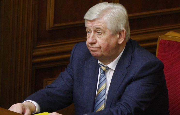 Пресс-секретарь Порошенко сообщил об отставке генпрокурора Шокина Пресс-секретарь Порошенко сообщил об отставке генпрокурора Шокина