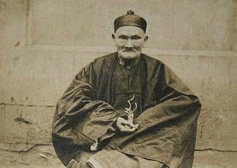 Китайский травник умер в 1933 году, прожив 256 лет Китайский травник умер в 1933 году, прожив 256 лет