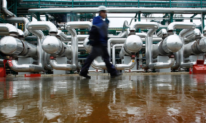 Россия начнет поставлять газ по дну Черного моря в Грецию и Италию Россия начнет поставлять газ по дну Черного моря в Грецию и Италию