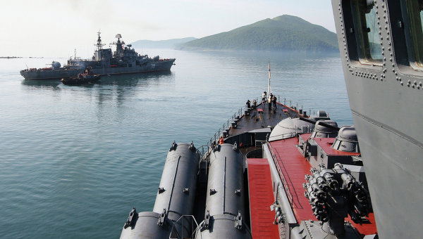 В Индийском океане в апреле начнутся международные учения военных моряков «Комодо-2016» В Индийском океане в апреле начнутся международные учения военных моряков «Комодо-2016»
