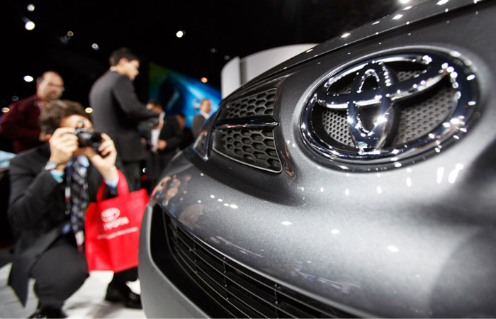 Toyota отзывает в России больше 140 тысяч кроссоверов RAV4 Toyota отзывает в России больше 140 тысяч кроссоверов RAV4