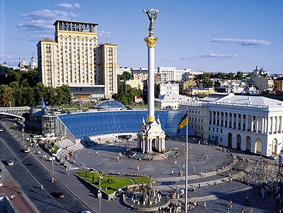 Киев признали самым опасным городом в Европе Киев признали самым опасным городом в Европе