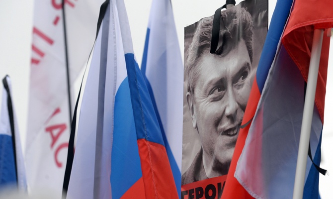 Годовщина гибели Бориса Немцова: В России и за рубежом почтят его память Годовщина гибели Бориса Немцова: В России и за рубежом почтят его память