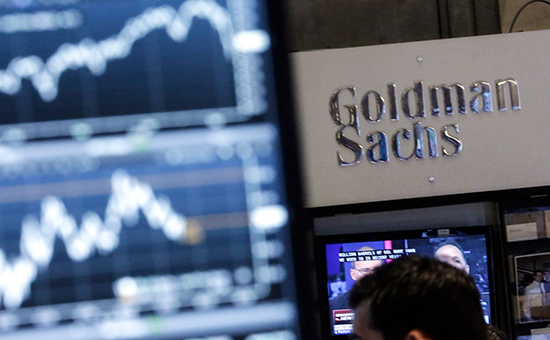 Goldman Sachs передумал принимать участие в размещении евробондов РФ Goldman Sachs передумал принимать участие в размещении евробондов РФ